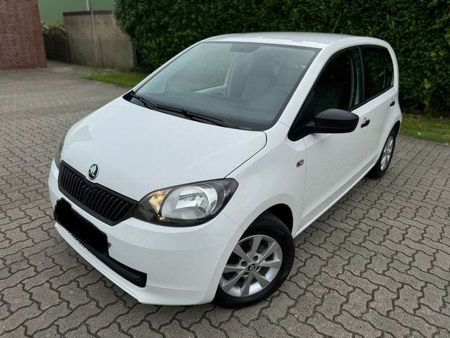 Skoda Citigo 1.0 TÜV bis 2026