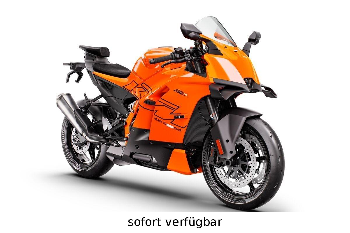 KTM 990 RC R 4 Jahre Garantie 1,99%