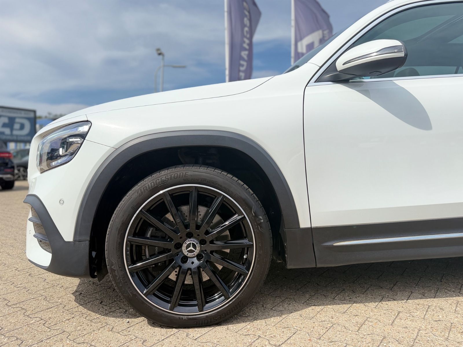 Mercedes-Benz GLB 250 4Matic AMG Line 7 Sitze foto 9