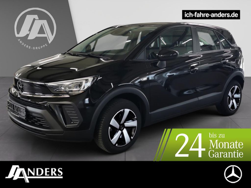 Image of Opel Crossland (X)