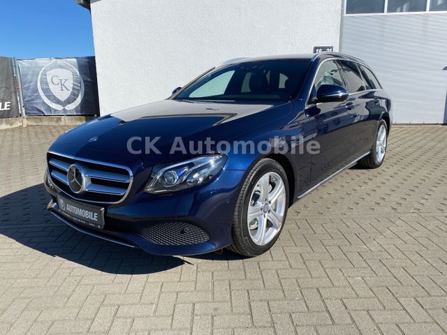 Mercedes-Benz E 220d T Avantgarde/Widescreen/Kam/LED/Burmester