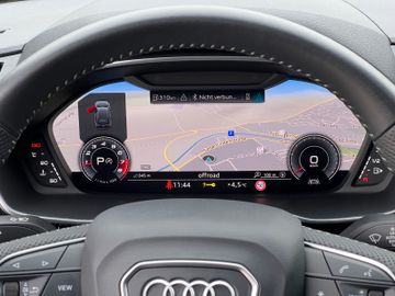 Fahrzeugabbildung Audi Q3 40 TFSI Quattro S-tronic S-line Pano Virtual