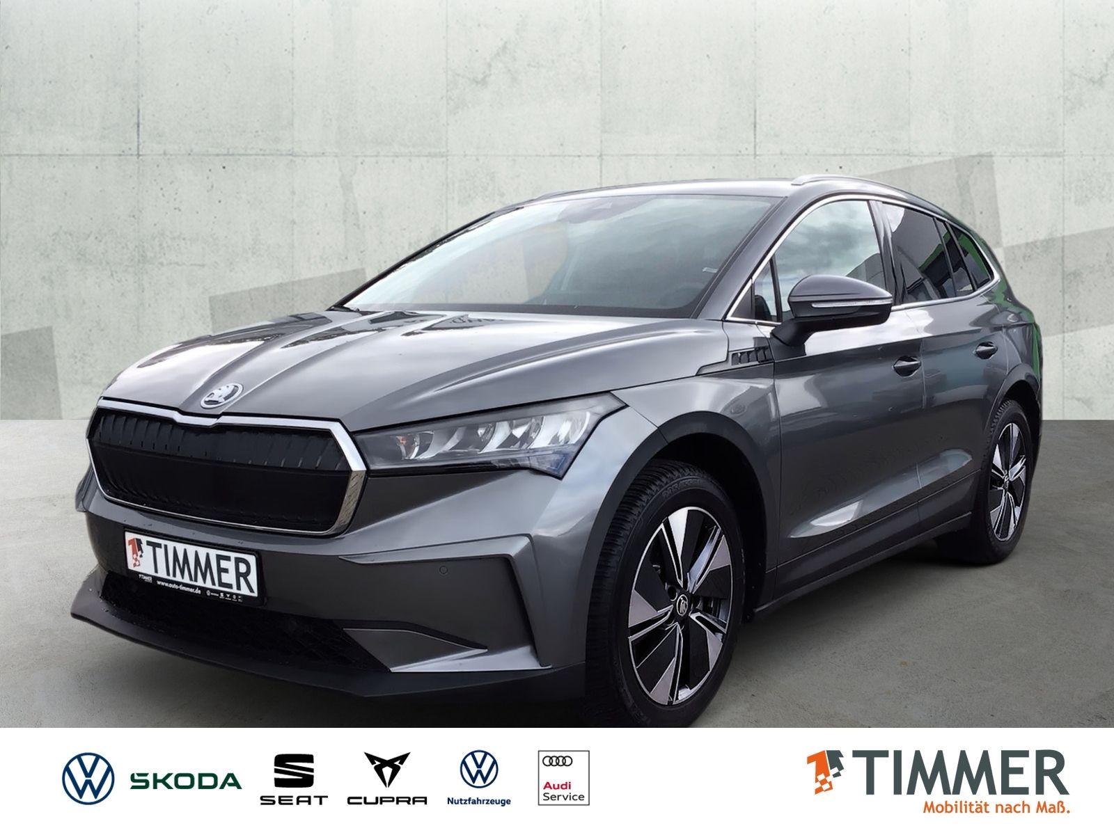 Skoda Enyaq 85x LOFT +WÄPU +LED +ACC +CARPLAY +RKAM +N