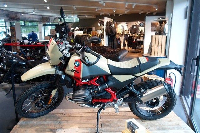 Fahrzeugabbildung BMW R 12 G/S Option 719 II sofort verfügbar