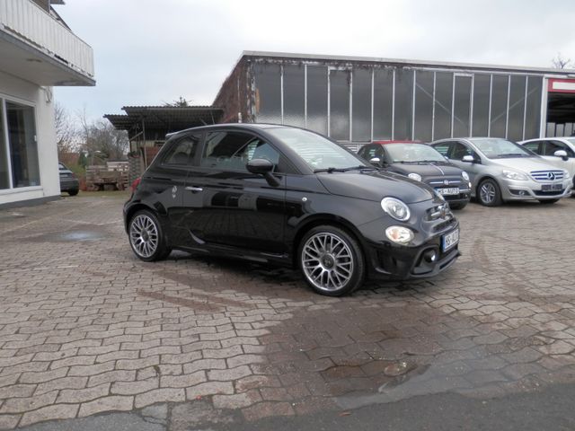 Abarth 500 595 Basis