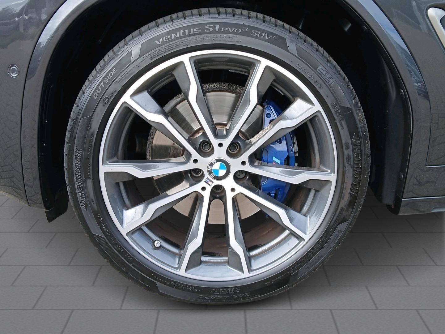 BMW X3 M40 D Sportpaket HUD AD El. Panodach Panorama foto 6