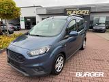 Ford Transit Courier Kombi Trend 1.0 Klima Bluetooth  - blaue Ford Transit Courier