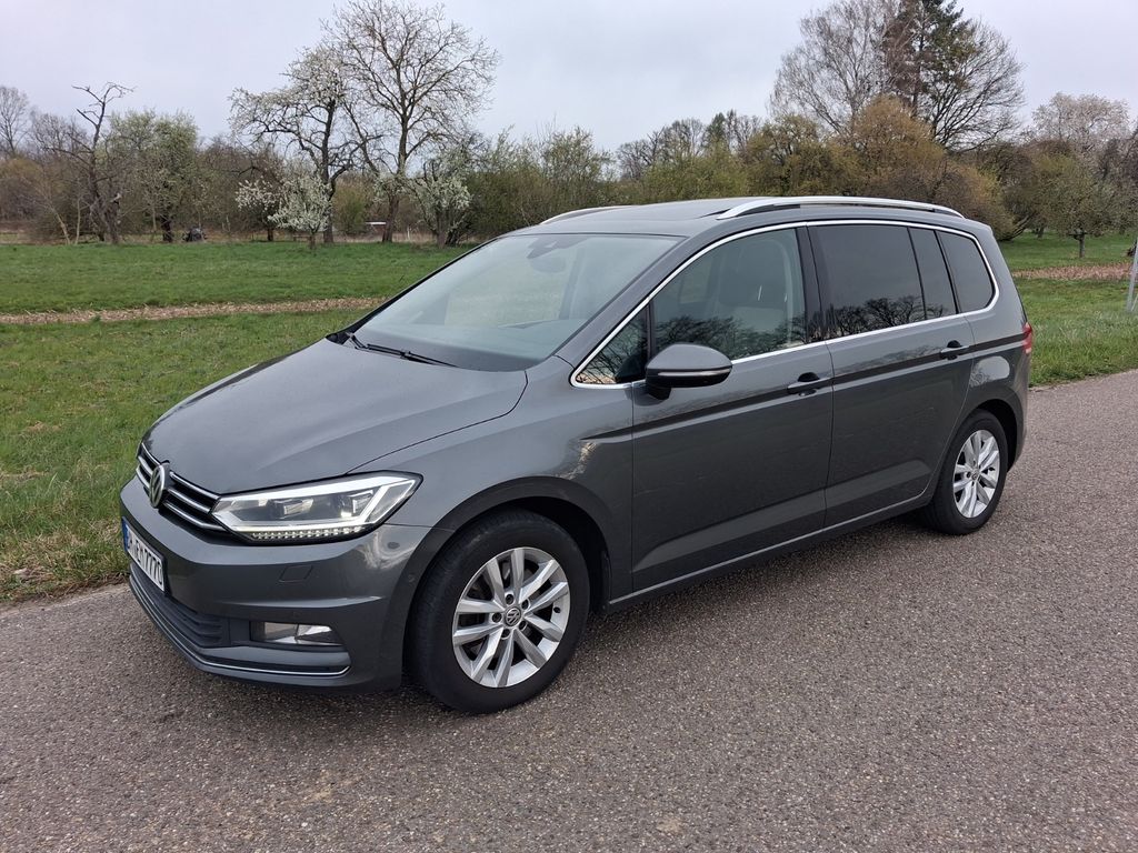 Image of Volkswagen Touran