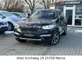 BMW X3 xDrive 30i xLine LED NAVI PDC SHZ TÜV 1HAND - BMW: 30
