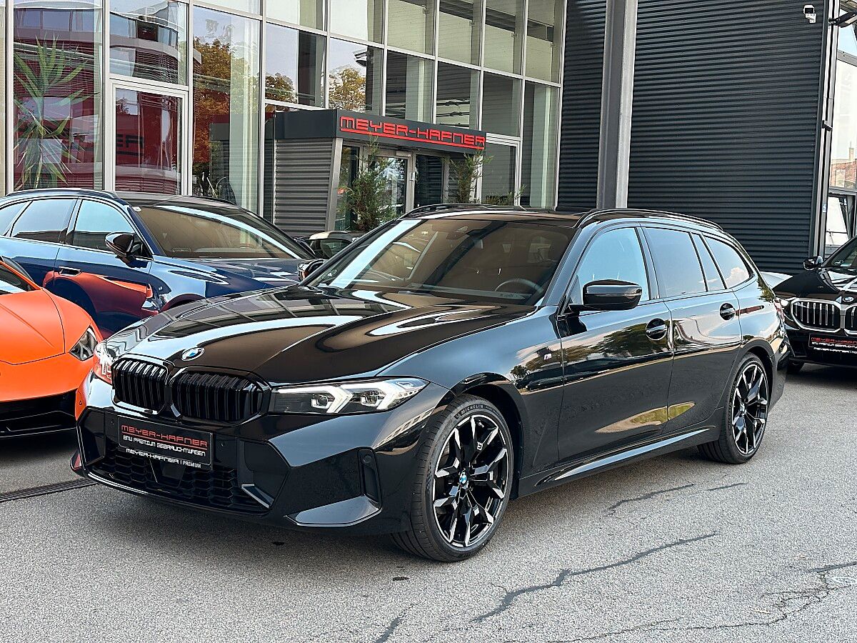 BMW 320d xDrive Touring M-Paket Aut. / Pano / AHK...