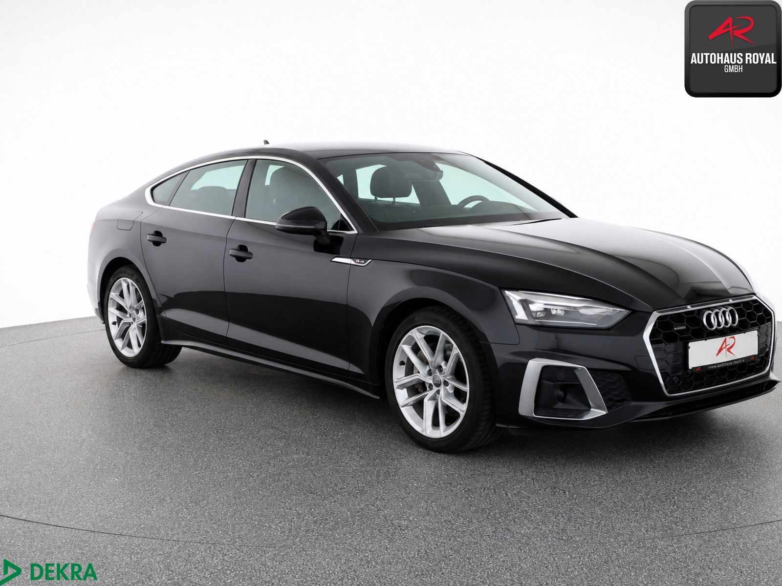 Audi A5 Sportback 45 TFSI qu S LINE KEYLESS KAMERA SH foto 7