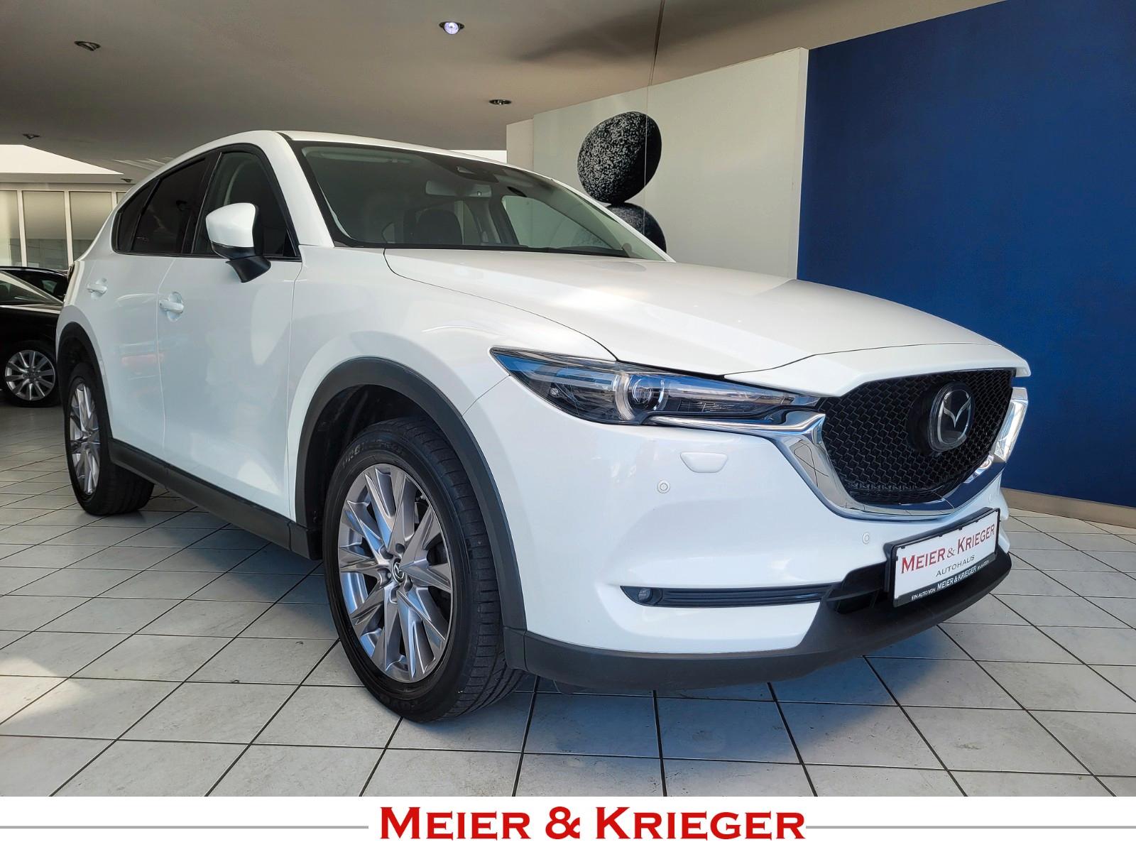 Mazda CX-5 Sports-Line AWD Aut/ACC/HuD/19"/BOSE