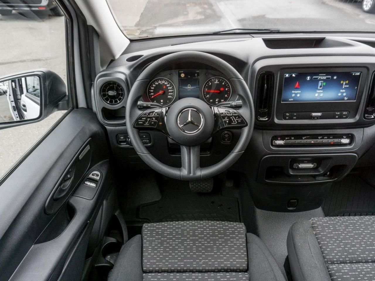 Mercedes-Benz Vito 114 CDI Tourer PRO Lang Navi Kamera foto 18