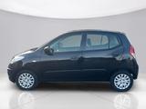 Hyundai i10 Automatik*Klima*HU/AU Neu*Gepflegt - gebrauchte Hyundai i10 aus dem Jahr 2010
