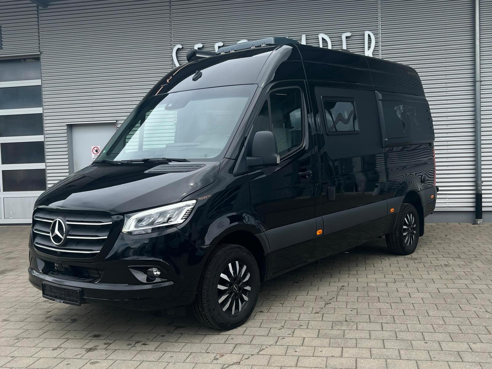 Robeta Adonis Sprinter Mercedes
