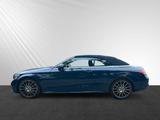 Mercedes-Benz C 180 Cabriolet /AMG/ Facelift/ Automatik - gebrauchte Mercedes-Benz C 180 mit Facelift