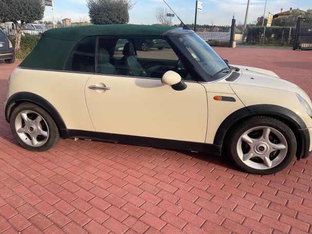 MINI Mini Mini 1.6 16V Cooper Cabrio