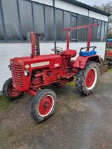 McCormick D214 - McCormick Schlepper