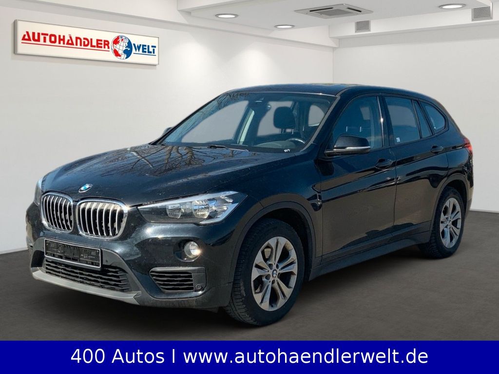 Angebot ansehen BMW X1