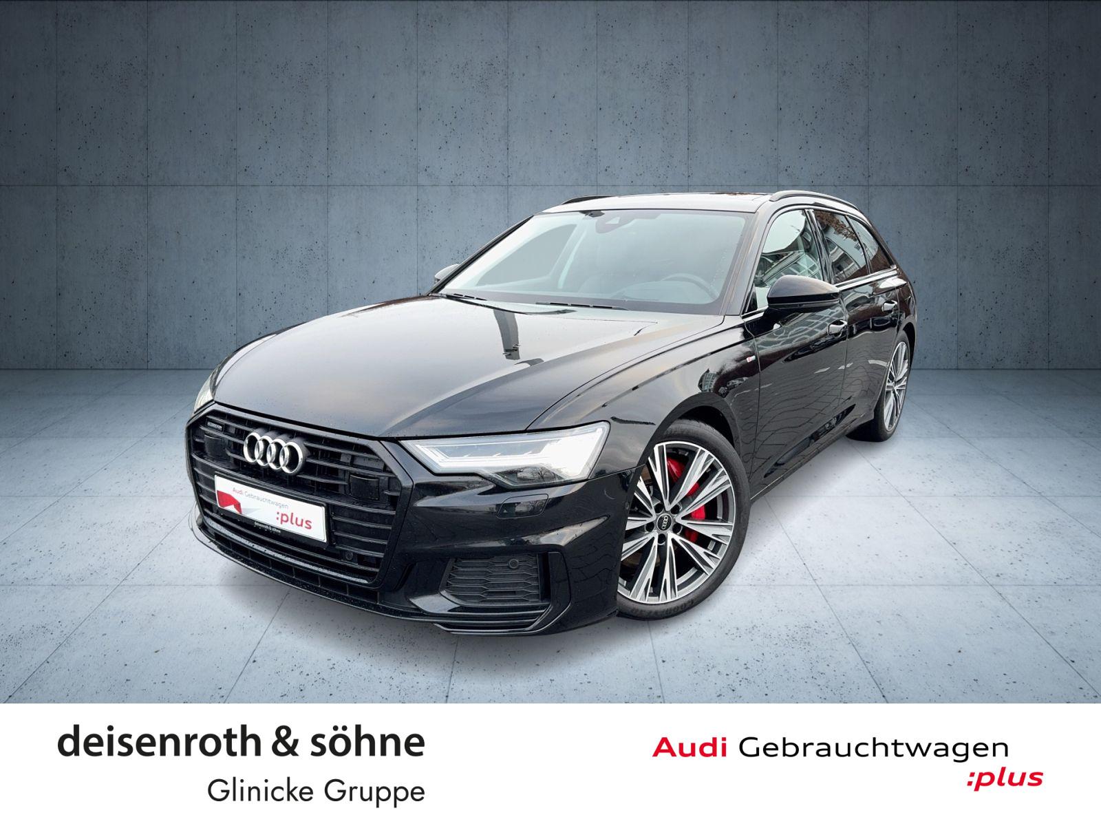 Audi A6 Avant S line 55 TFSI e HDMatrix/B&O/Pano/Kam/