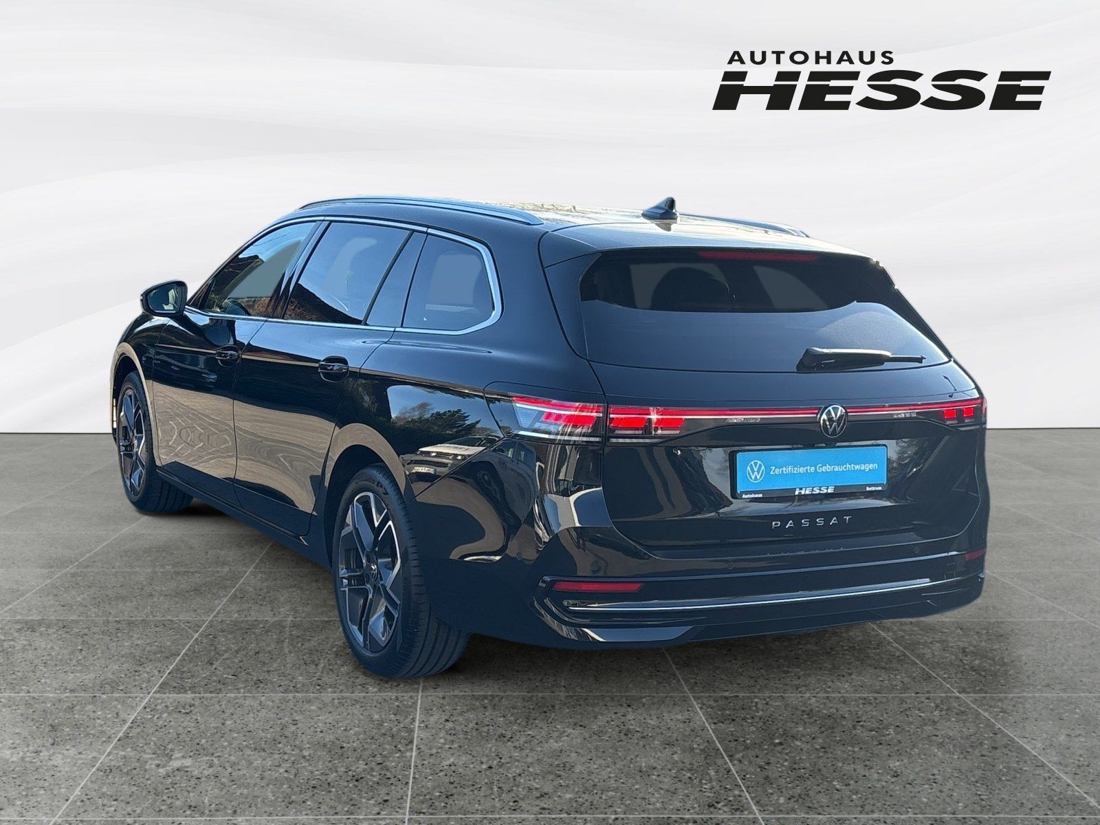 Volkswagen Passat Variant 2.0 TDI Elegance DSG AHK ACC Side foto 3