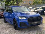 Audi Q7 50 TDI quattro 3xS line/Memory/Spur/AHK/B&O - gebrauchte Audi Q7 aus dem Jahr 2020