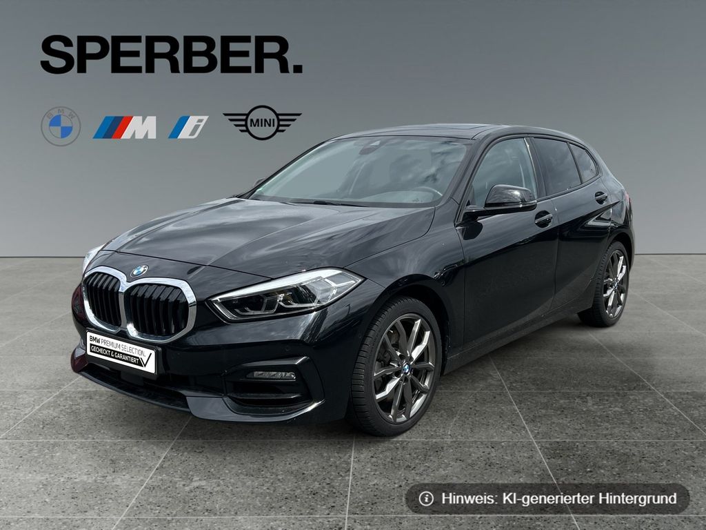 Image of BMW 120