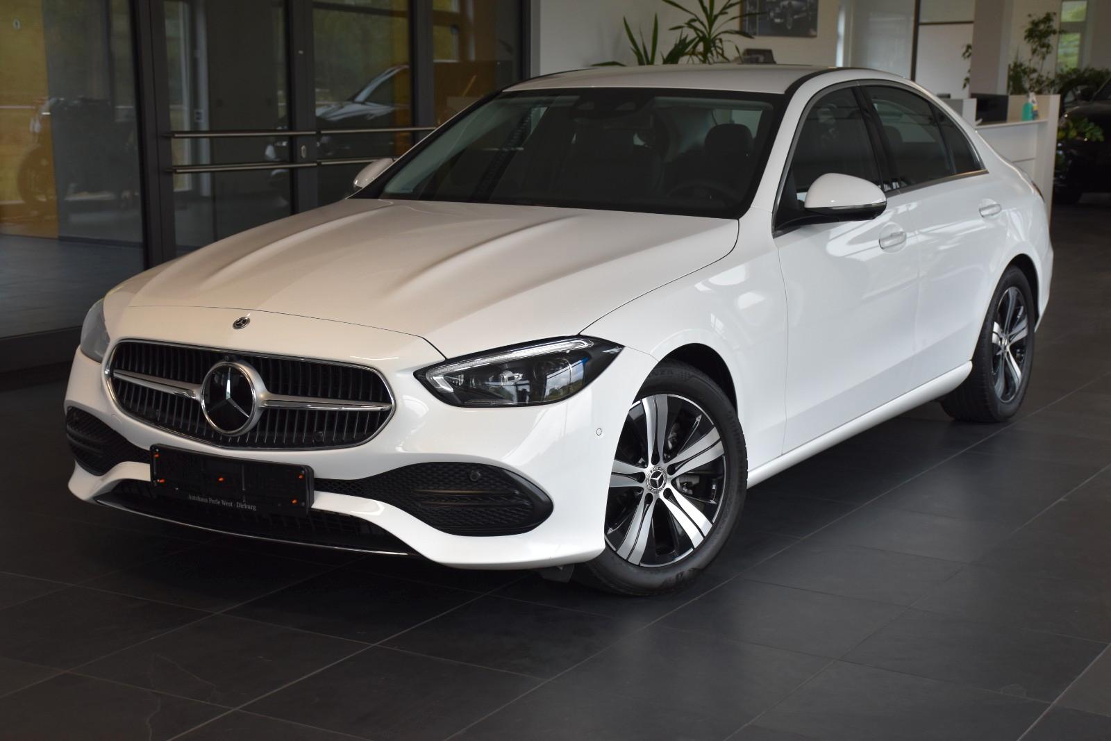 Mercedes-Benz C 220 D Limousine 9G AVANTGARDE"DIG.LIGHT"360CAM