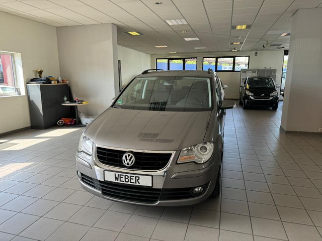 Volkswagen Touran United