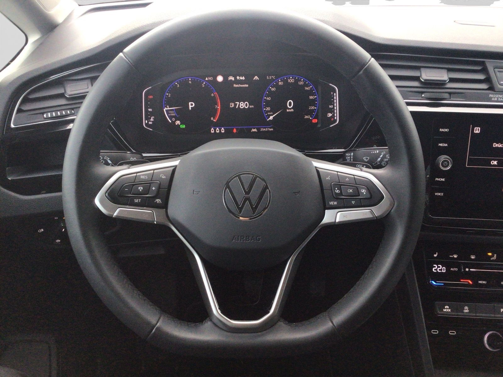 Volkswagen Touran - Bild 9