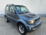 Suzuki Jimny Ranger/4x4/Klima/AHK/1.Hand/ - Suzuki Jimny aus 2007
