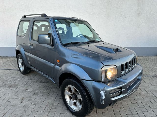 Suzuki Jimny Ranger/4x4/Klima/AHK/1.Hand/