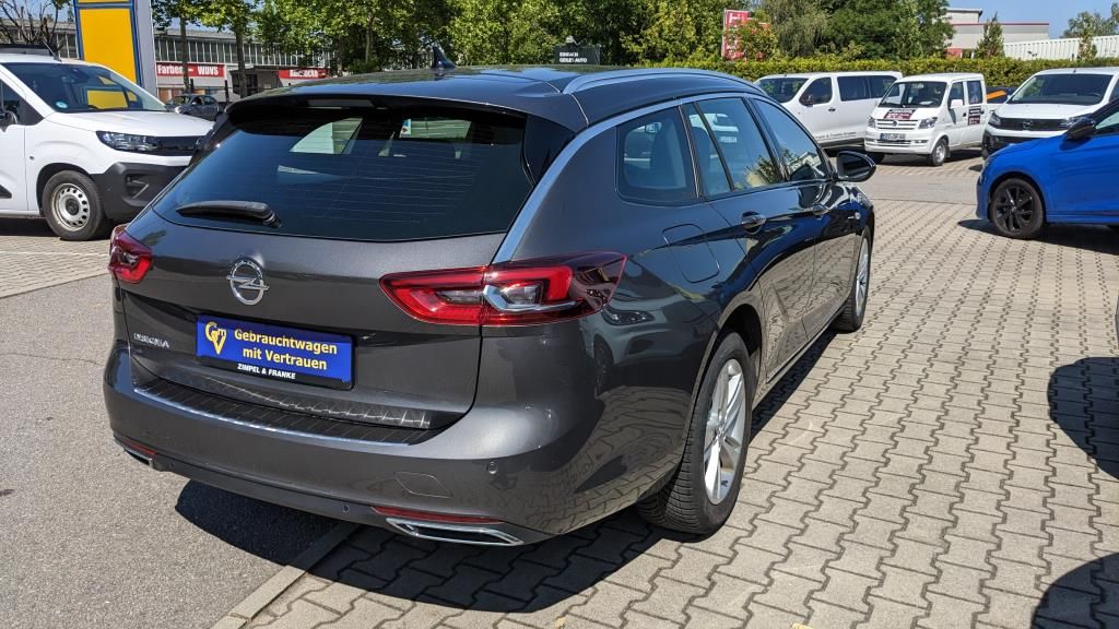 Autohaus Zimpel & Franke -  Opel Insignia SportsTourer 2.0 CDTI Elegance AT8 - Bild 4