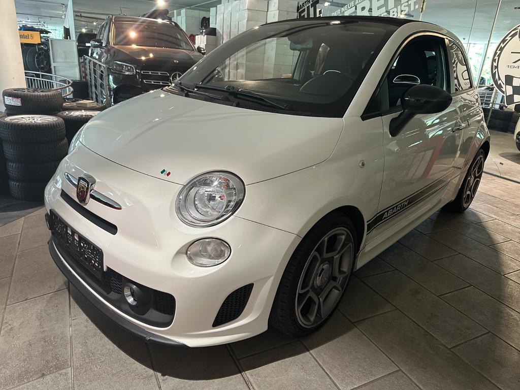 Abarth 500C