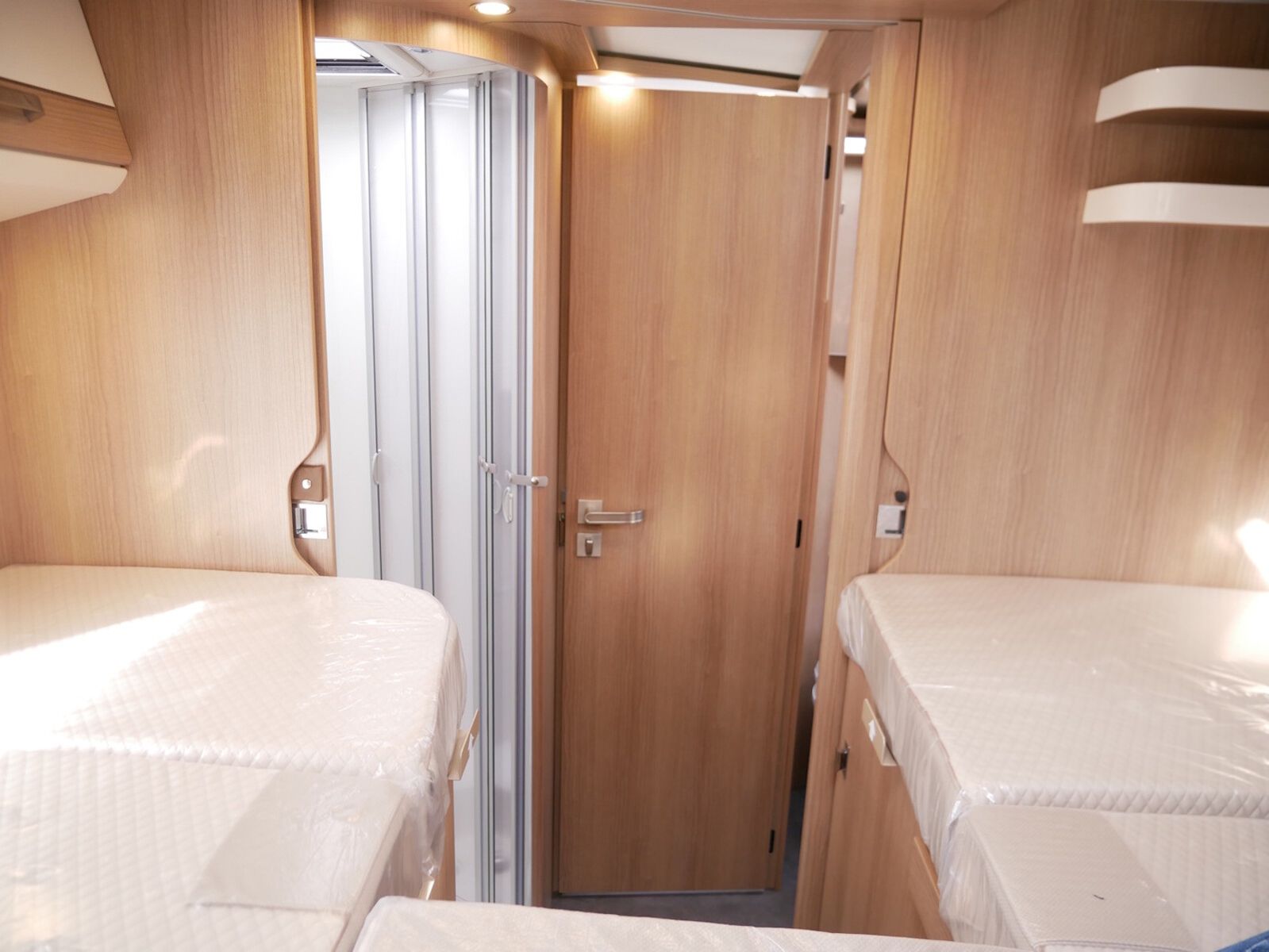 Fahrzeugabbildung Malibu I 490 RB LE comfort Mercedes,Alde,LED,Autom