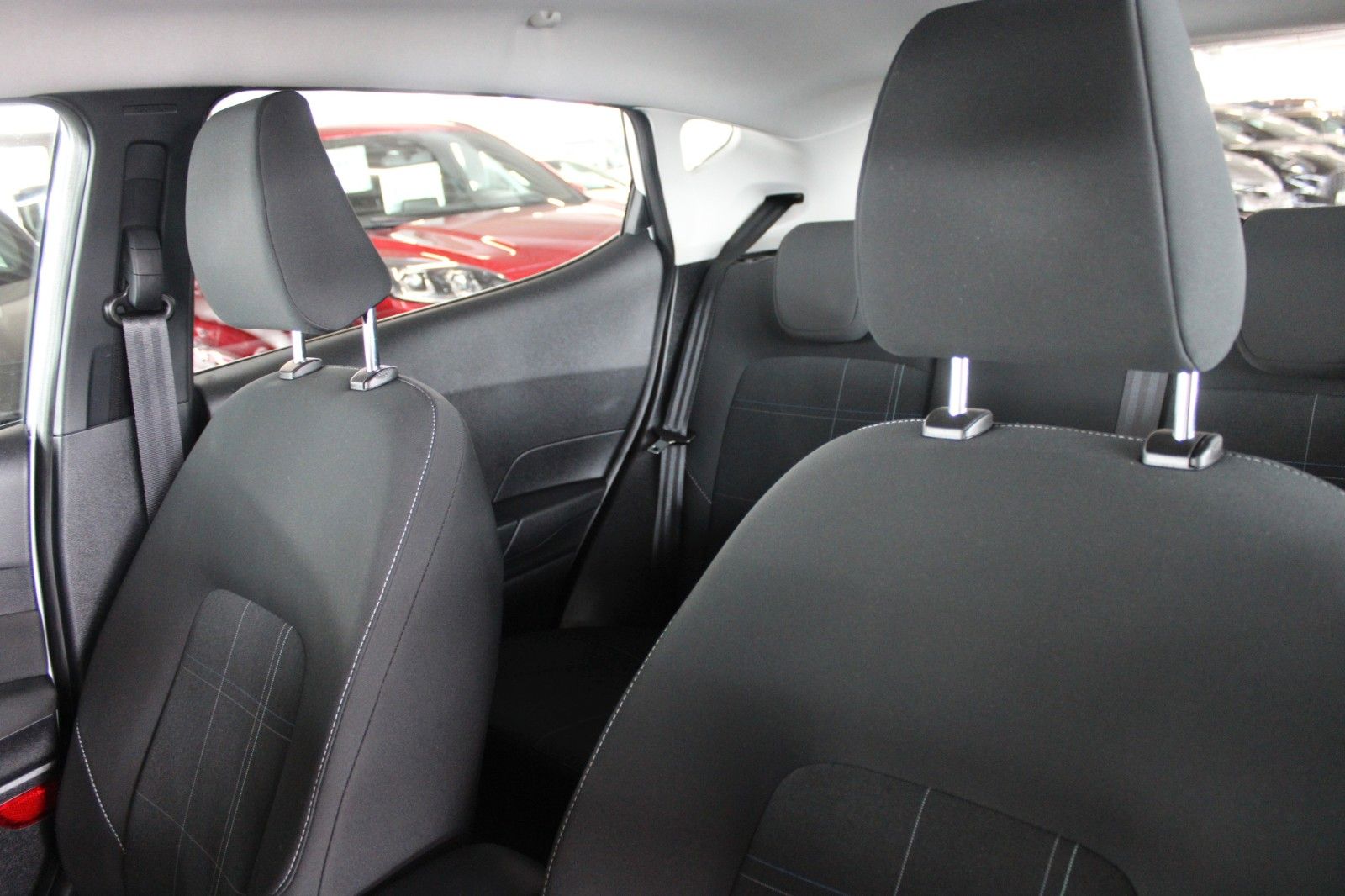 Fahrzeugabbildung Ford Fiesta 1,5 TDCi Cool & Connect 5-trg NAVI LED