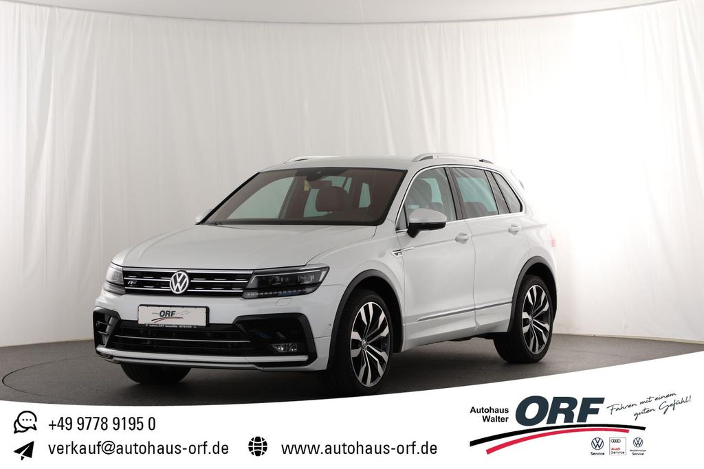 Image of Volkswagen Tiguan