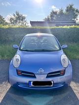 Nissan Micra 1.2  - Nissan Micra aus 2003