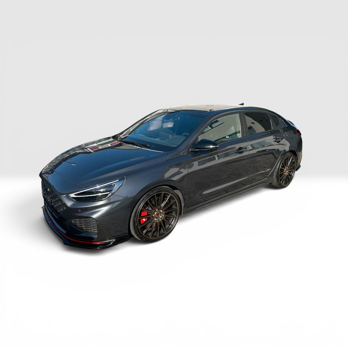 Hyundai i30 Fastback N Performance *Schale*Pano*DCT*2.HD