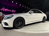 Mercedes-Benz S 400 d 4M L AMG DESIGNO*3D*MAGIC*SKY*PANO*HUD* - Mercedes-Benz: Behindertengerecht