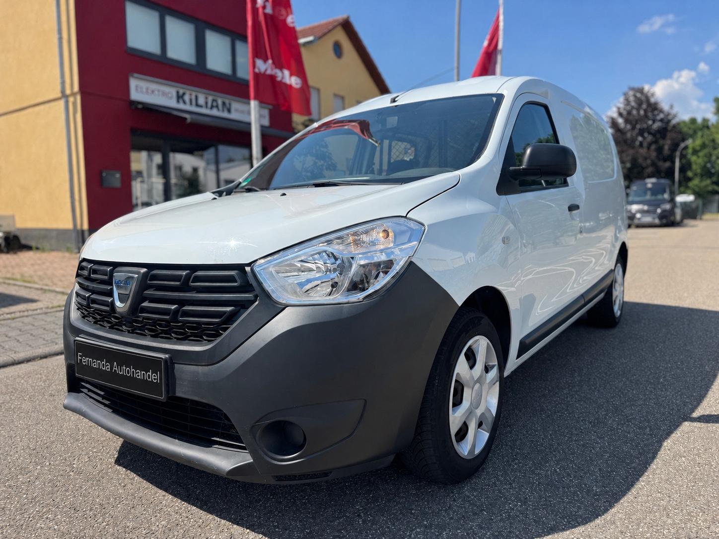 Dacia Dokker Express Ambiance| Klimaanlage|