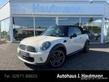 MINI One Cabrio +PEPPER+XENON+KLIMA+LM17''+ALLWETTER+ - MINI One Cabrio mit Schiebedach