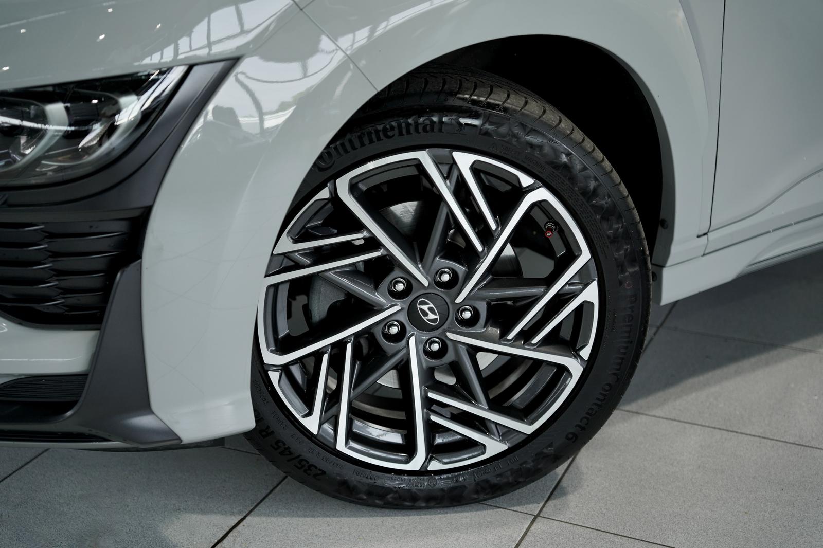 Hyundai Kona N Line Mild-Hybrid 2WD *KAM*SHZ*Klima