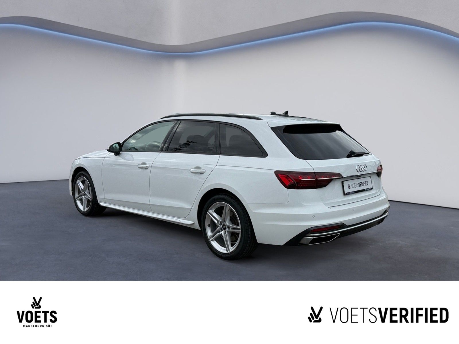 Audi A4 - Bild 4