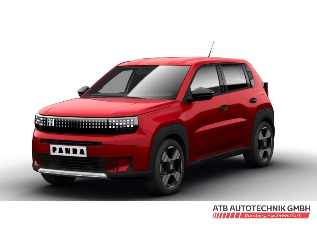 Fahrzeugabbildung Fiat Grande Panda EV MY26 44 kWh La Prima + Winterpak