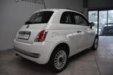Fiat 500 Lounge Panorama Alu Allwetter 2.Hand - Fiat 500 Gebrauchtwagen in Düsseldorf