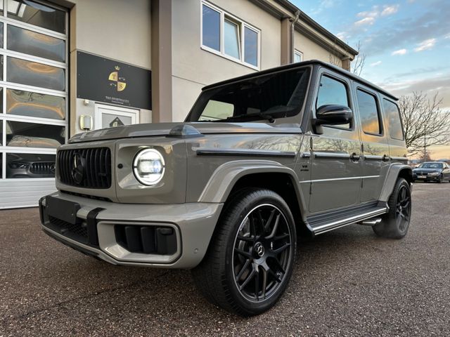 Mercedes-Benz G 63 AMG*Entertainment im Fond*Night Paket*