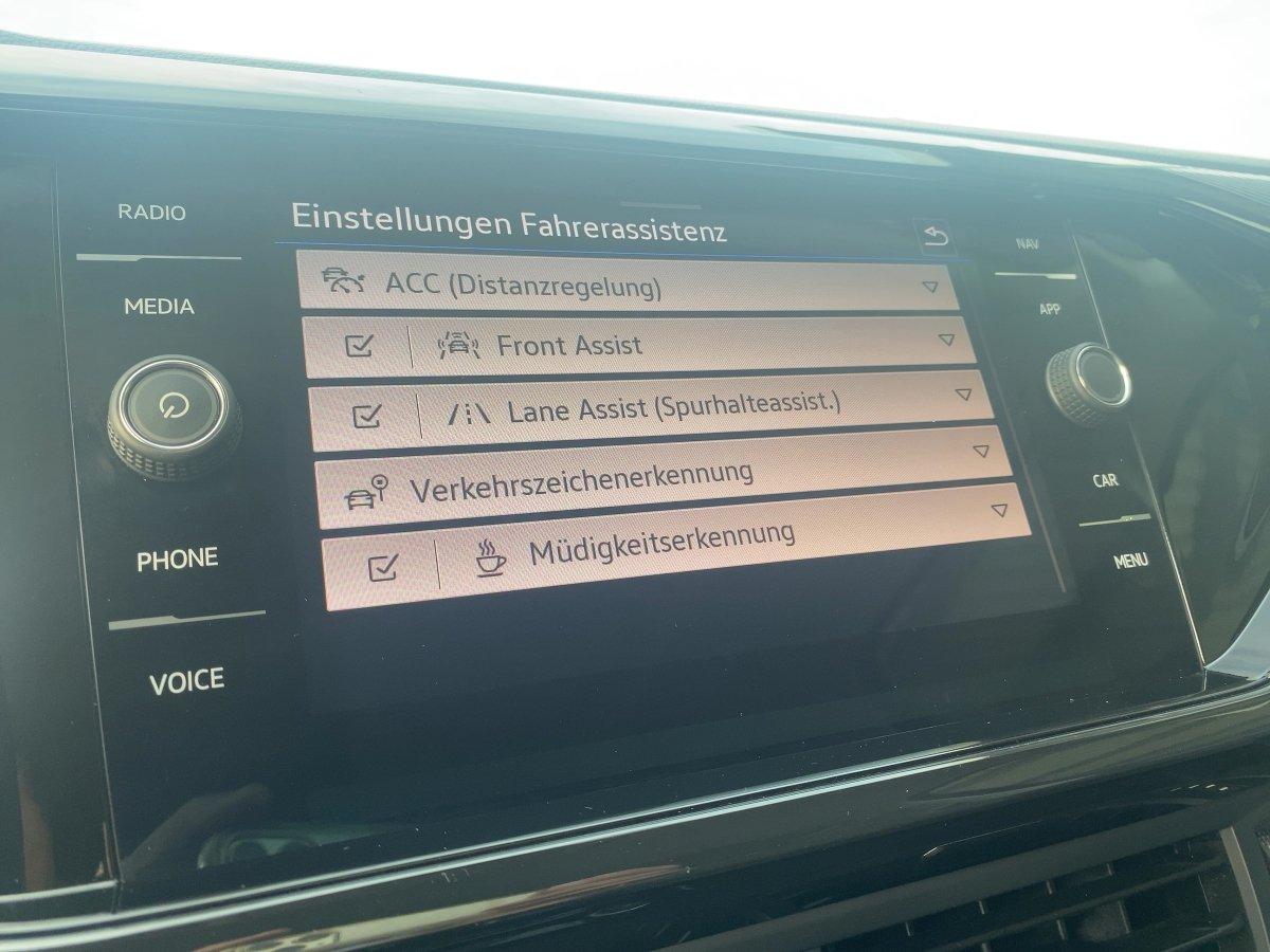 Volkswagen T-Cross Style *ACC*LED*Kamera*Navi*Apple*SHZ*PDC, миниатюра 13