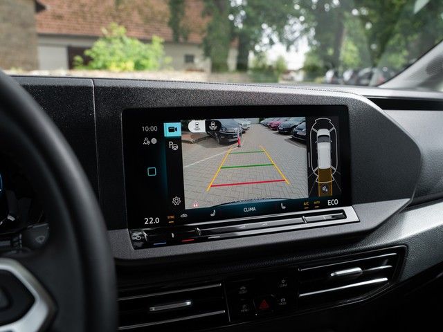 Caddy Goal eHybrid KR 5-Sitzer