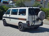 Volkswagen T4 Syncro Offroad Camper autark Vollausstattung - Volkswagen T4: Camper